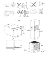 Whirlpool W6 ME550 Safety guide