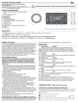 Indesit FT M22 9X2WSY EU Daily Reference Guide