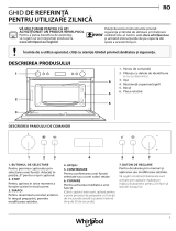 Whirlpool AMW 804/IX Daily Reference Guide