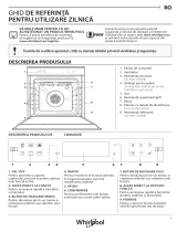 Whirlpool W6 OM4 4S1 H BL Daily Reference Guide