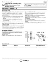 Whirlpool I CT 64LSS Daily Reference Guide