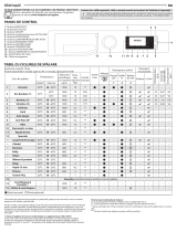 Whirlpool NLLCD 1047 WC AD EU Daily Reference Guide