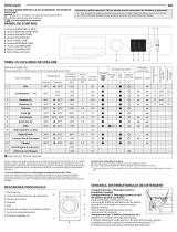 Whirlpool NM10 723 WK EU Daily Reference Guide