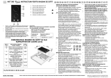 Whirlpool AKT 360/IX Manualul utilizatorului