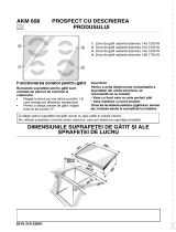 Whirlpool AKM 608/01 NB Manualul utilizatorului