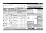 Whirlpool ADG 7443 A+ FD Manualul utilizatorului