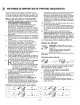 Whirlpool ACM 703/IX Manualul utilizatorului