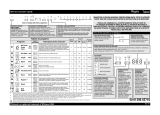 Whirlpool ADP 8797 A++ PC 6S WH Manualul utilizatorului