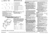 Whirlpool AKM 902/NE Manualul utilizatorului