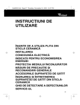 Whirlpool AKM 953/BA/01 Manualul utilizatorului