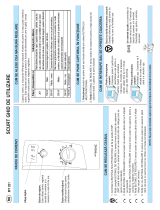 Whirlpool MT 221/Blue Manualul utilizatorului