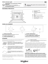 Whirlpool AKP9 738 WH Daily Reference Guide