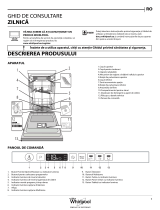 Whirlpool WIO 3O44 DLE Daily Reference Guide