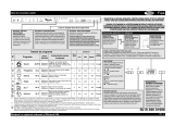 Whirlpool ADG 6240 FD Manualul utilizatorului
