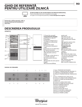 Whirlpool BSNF 8772 OX Daily Reference Guide