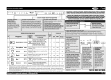 Whirlpool ADG 6999 FD Manualul utilizatorului