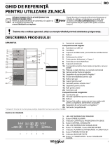 Whirlpool BSNF 9553 OX Daily Reference Guide