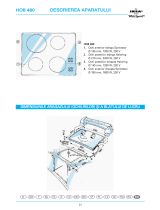 IKEA HOB 480/S Manualul utilizatorului