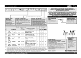 Whirlpool ADG 5820 FD Manualul utilizatorului
