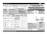 Whirlpool ADG 9300 Manualul utilizatorului