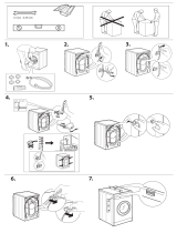 Whirlpool FWSF61253W EU Manualul utilizatorului