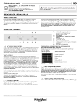 Whirlpool SP40 800 Daily Reference Guide
