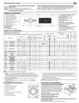 Whirlpool FWSG71253W EU Daily Reference Guide