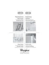 Whirlpool AMW 831/IX Manualul utilizatorului