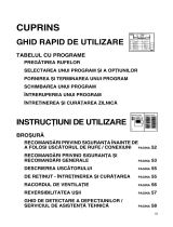 Whirlpool AWZ 3466 Manualul utilizatorului