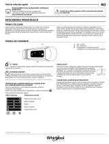 Whirlpool ART 6600/A+ Daily Reference Guide