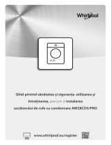 Whirlpool AWZ 8CD S/PRO Use & Care