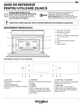 Whirlpool W11 MW161 Daily Reference Guide