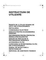 Bauknecht EDIV 6740 NE Manualul utilizatorului