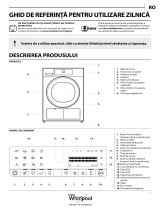 Whirlpool HSCX 10446 Daily Reference Guide