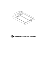 Whirlpool AKR 747 IX Manualul utilizatorului