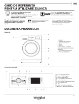 Whirlpool FWDG86148W EU Daily Reference Guide