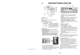 Whirlpool WH2310 A+NDE Manualul utilizatorului