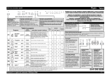 Whirlpool ADG 8493 A++ PC IX Manualul utilizatorului