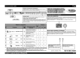 Whirlpool ADG 9490 PC Manualul utilizatorului