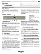 Whirlpool ART 890/A++/NF Manualul utilizatorului