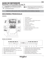 Whirlpool WSBO 3O34 PF X Daily Reference Guide