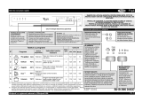 Whirlpool ADP 5310 WH Manualul utilizatorului