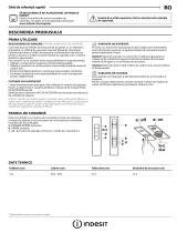 Whirlpool I CT 64LSS Daily Reference Guide