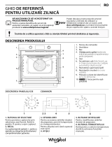 Whirlpool OAS KP8V1 IX Daily Reference Guide