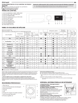 Whirlpool NM11 744 WW A EU Manualul utilizatorului