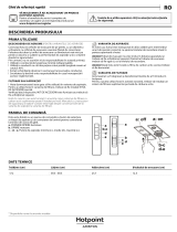 Whirlpool HCT 64F L MS Daily Reference Guide