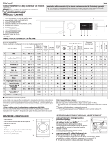 Whirlpool NLM11 925 WW A EU Daily Reference Guide