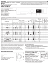 Whirlpool NM11 823 WK EU Daily Reference Guide