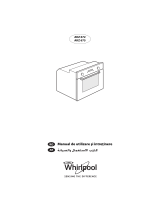 Whirlpool AKZ 675/IX Manualul utilizatorului