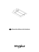 Whirlpool AKR 5390/1 IX Manualul utilizatorului